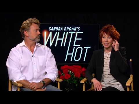 John Schneider and Sandra Brown talk about Lifetime movie White Hot