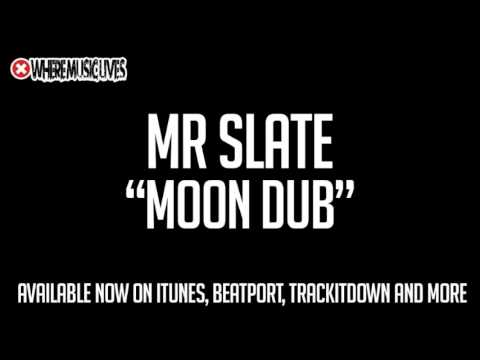 Moon Dub - Mr Slate (Original Mix)