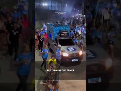 André Fernandes vira fenômeno eleitoral entre os jovens e fortalece candidatura de Ciro no Ceará