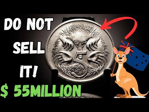 Australia’s 5 Cent Holy Grail: The Most Valuable Coins in Your Pocket Change
