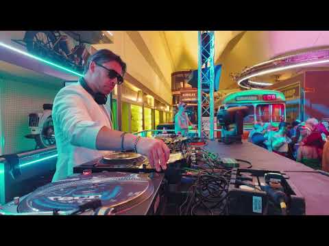 Shaka Loves You – Live DJ Set at One Night at the Museum | Melting Pot | Disco & House Classics