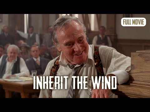 Inherit the Wind | English Full Movie | Drama