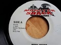 Monster Shack Crew Feat  Ghost -  Bodyguard