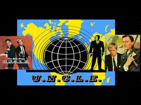 The Man From U.N.C.L.E. Theme