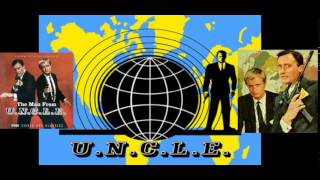 The Man From U.N.C.L.E. Theme