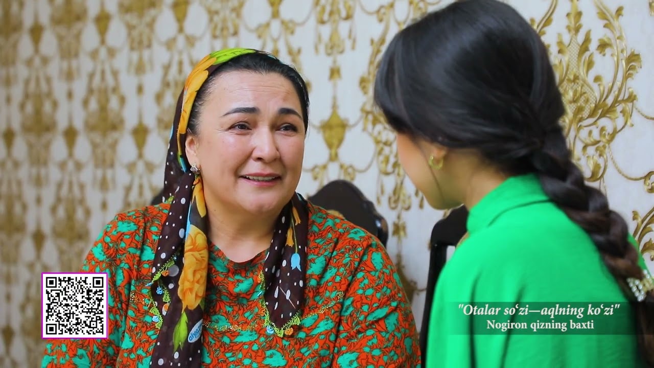Nogiron qizning baxti || Otalar so'zi - aqlning ko'zi