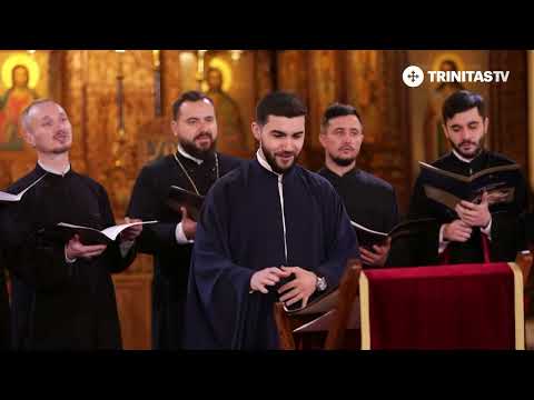 Colindul „D-auzi gazdă!” - Grupul vocal al Asociației „Sfântul Ierarh Alexandru”