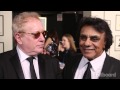 Johnny Mathis: The 2015 GRAMMYs Red Carpet