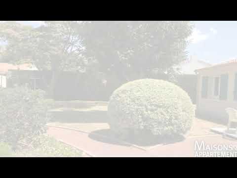 PORNIC - MAISON A VENDRE - 364 000 € - 134 m² - 4 pièces