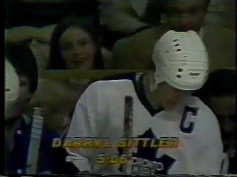 1979 Second Round - Montreal vs. Toronto, Game 3, PART 1