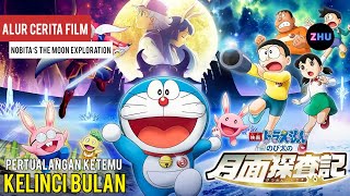 Download lagu PERTUALANGAN NOBITA KETEMU DGN KELINCI BULAN || Alur Cerita Film NOBITA CHRONICLE OF THE MOON (2019) mp3