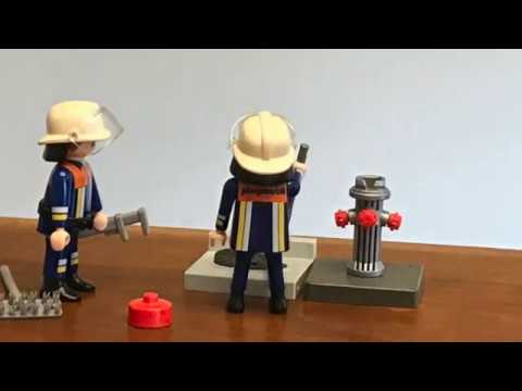 Playmobil Fire EP. 9