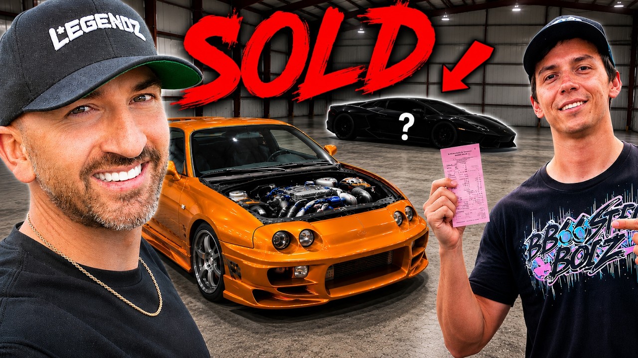 1000HP AWD SUPERCAR DESTROYER IS HAPPENING! ft: Boosted Kyle