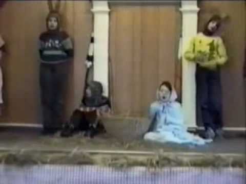 Me & Mountains - "Foxy Friends"