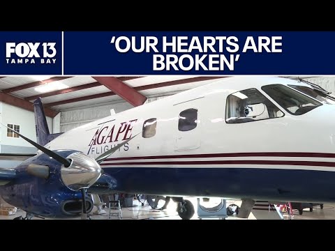 Florida missionary flight crashes in Haiti