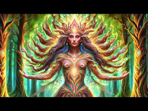 Dark Forest Psytrance - DJ Set - 015