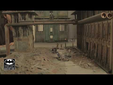 Batman Miniature Game - FR