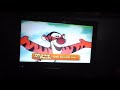 Closing To Winnie The Pooh And Tigger Too 1993 VHS