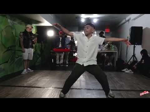 Kids Top 8 - The Hybrid Theory Vol 3 - B-Boy Network