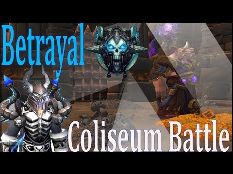 6.2.4 Frost DK PvP - Coliseum Battle FFA - The Betrayal