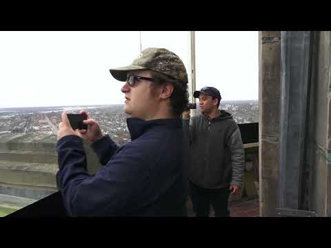 Rides on Modernized Otis Elevators & Observation Deck Views - Buffalo City Hall in Buffalo, NY
