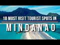 18 Must Visit Tourist Spots in Mindanao, Philippines | Travel Video | Travel Guide | SKY Travel