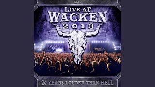 Brave This Storm (Live At Wacken 2013)