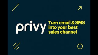 Privy + Emotive: A New Era for Ecommerce Marketing