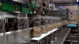 D400 DUPLEX POUCH MACHINE - BISCUITS