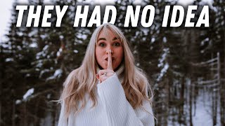 We Flew Across the World For This (emotional surprise in CANADA)