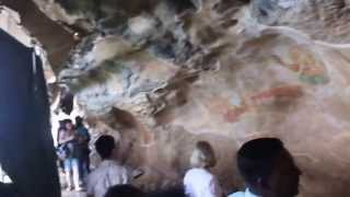 preview picture of video 'Sigiriya Frescoes (Sri Lanka) - Video 2'