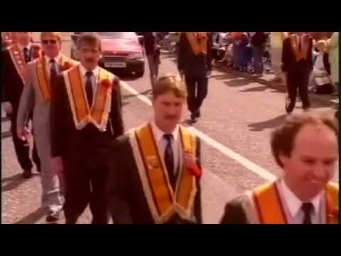 Portadown district lol no 1 @ Portadown 12th 1993