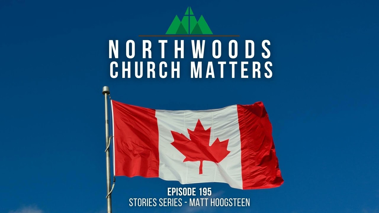 Episode 195 || Stories Series - Matt Hoogsteen