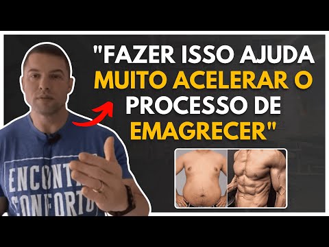 ACELERAR O PROCESSO DE EMAGRECIMENTO | Muzy Explica