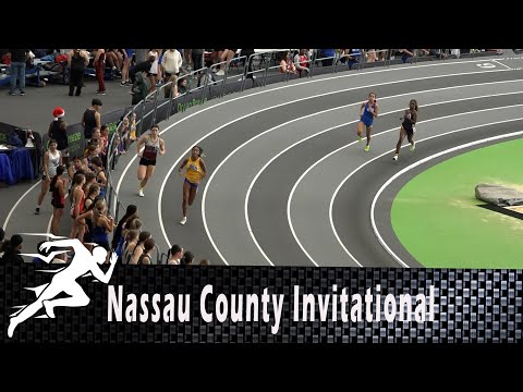 Girls 600m Run Varsity  @ Nassau County Invitational Track and Field  2025