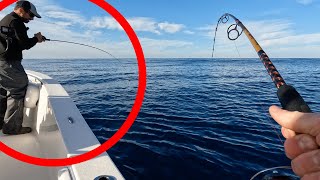 We SMOKED Them While BOTTOM FISHING - NC SALTWATER FISHING