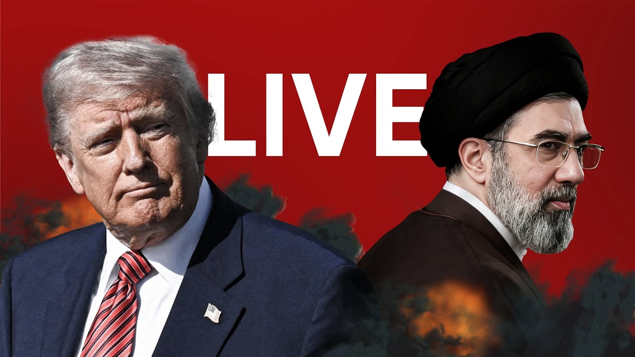 ڤیدیۆ | بەپەلە... ئێران بنکەکانی ئەمریکا لە پێنج وڵات مووشەکباران دەکات