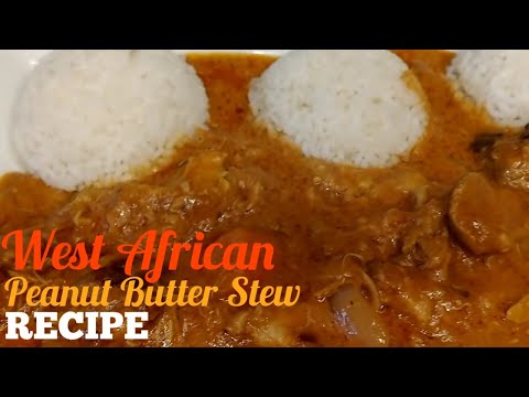 Peanut Butter Stew (Maffe) Recipe