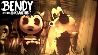 Bendy & The Ink Machine Chapter 3 | All My Fan Trailers