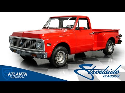 1971 Chevrolet C10 (CC-1944656) for sale in Lithia Springs, Georgia