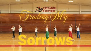 Trading My Sorrows – Teen Worship Dance | Praise and Worship for God! (HRYC)