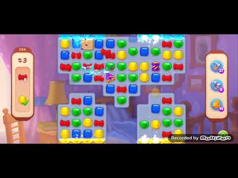 Homescapes level 566. NOboosters