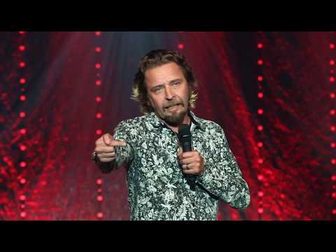 Myöhässä teatteriin | ILARI JOHANSSON, Stand Up! kausi 2