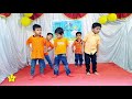 Annual Day 2018 Clap Your Hands