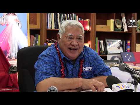 TALI A LE MALO ILE FAAIUGA A LE FAAMASINOGA O APILI, 02 Me 2021.