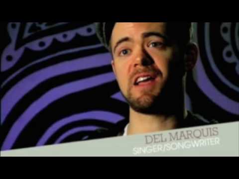 Del Marquis (Scissor Sisters) MTV LOGO Interview 2009