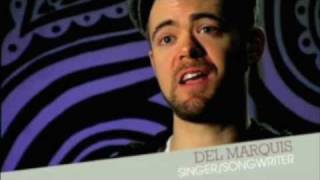 Del Marquis (Scissor Sisters) MTV LOGO Interview 2009