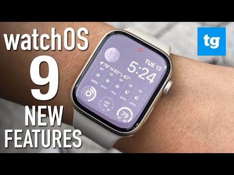 35+ NEW watchOS 9 features for Apple Watch!