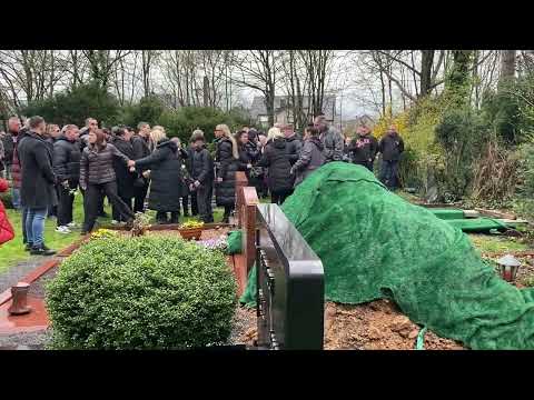 Beerdigung vom Dummse Tünn 13.03.2024