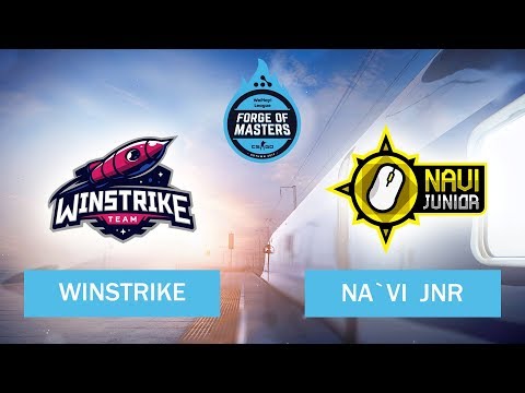 Winstrike vs NaVi Jnr - Map1 @Nuke | Forge of Masters Season 2: Online Stage